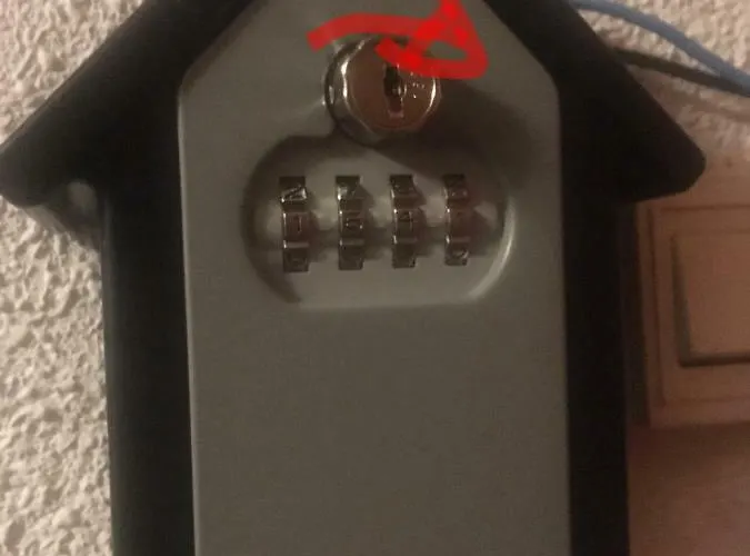 Apartmán Sayly Burgo